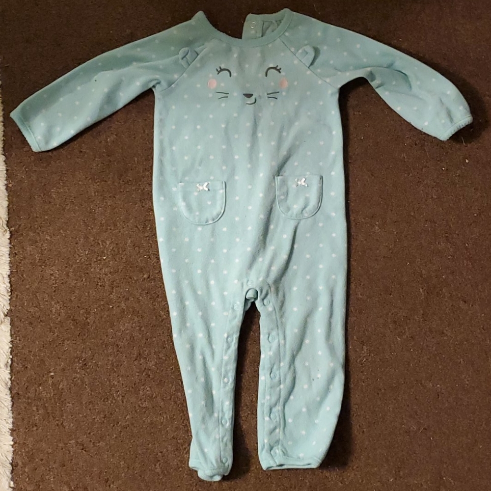 Carters 18 month pjs